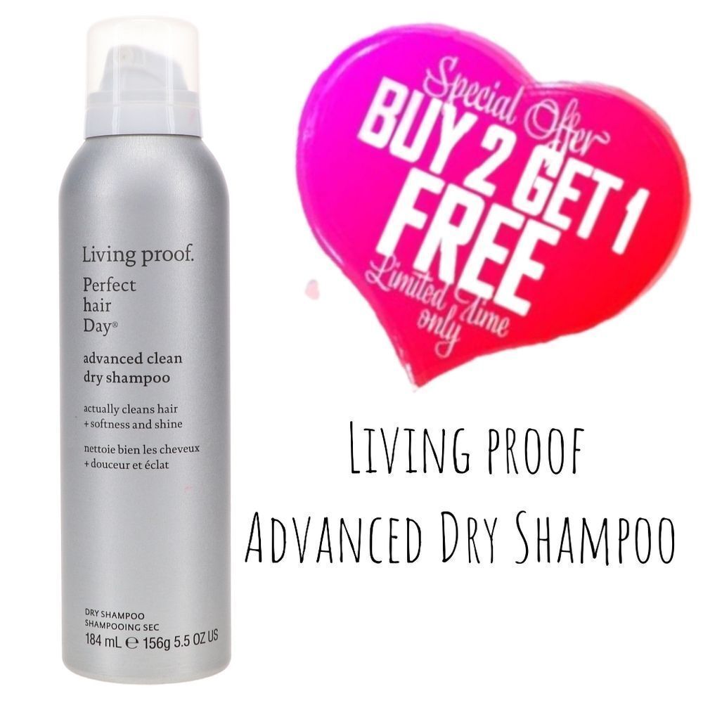 Perfect Hair Day Advanced Shampoo from Living Proof Dry